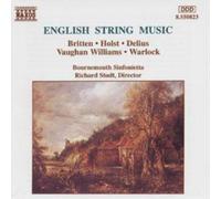 Benjamin Britten English String Music (CD) Album
