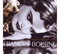 Benjamin Britten Frances Bourne: The Truth About Love (CD) Album