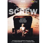 Benjamin Britten – Il giro di vite (Turn of the Screw) – Import – ARTHAUS