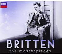 Benjamin Britten - Masterpieces [Import]