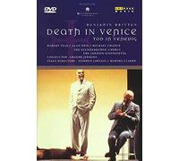 Mort à Venise – Benjamin Britten – DVD (+livret) – ARTHAUS