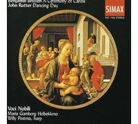 Voci Nobili - Ceremony of Carols/Dancin