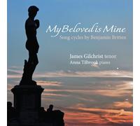Benjamin Britten - My Beloved Is Mine - SACD - E4z