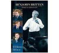 Bradley Hall - Benjamin Britten: Peace and Conflict