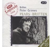Benjamin Britten - Peter Grimes (coll. Decca Legends)