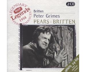 Benjamin Britten - Peter Grimes (coll. Decca Legends)