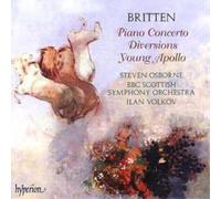 Britten : Concerto pour Piano. Volkov