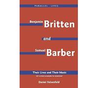Benjamin Britten & Samuel Barber