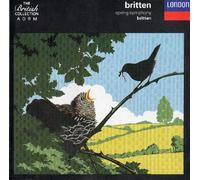 Britten: Spring Symphony, Op. 44 / Cantata Academica, Op 62 / Hymn To St. Cecilia