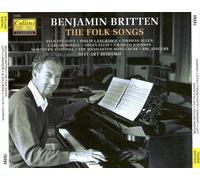 Benjamin Britten : The Folk Songs