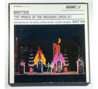 Benjamin Britten: The Prince of the Pagodas