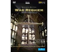 Benjamin Britten – War requiem – ARTHAUS