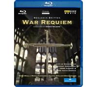 Benjamin Britten - War requiem [Blu-ray]