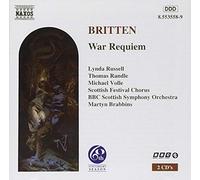 Benjamin Britten - War Requiem - CD - 17 - F4z