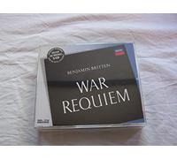 Benjamin Britten - War Requiem - CD - 71 - D2z