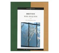 War Requiem, Boosey & Hawkes Masterworks Library Benjamin Britten (Auteur)