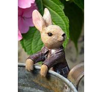 Benjamin Bunny Pot Buddy - Support pour pot de fleurs sous licence Beatrix Potter