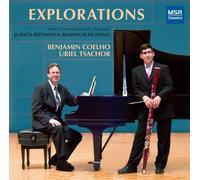 Benjamin Coelho - Explorations: New Transcriptions for Bassoon