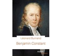 Benjamin Constant Léonard Burnand (Auteur)