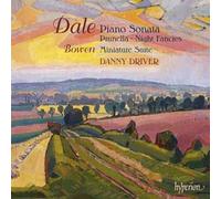 Benjamin Dale - York Bowen Sonate Pour Piano