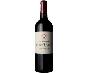 Benjamin de Beauregard 2022 - Second Vin du Château Beauregard