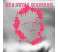 Benjamin Diamond – Strange Attitude – Vinyle Édition limitée 2LP