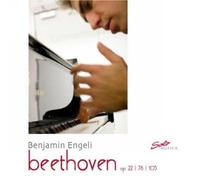 BENJAMIN ENGELI - KLAVIERSONATEN 11,24+29 CD NEUF BEETHOVEN,LUDWIG VAN