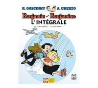 BENJAMIN et BENJAMINE - L'intégrale - René Goscinny - Albert Rene - cartonné - Bande dessinée