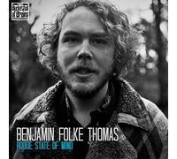 Benjamin Thomas Folke - Rogue State of Mind [Import]