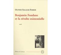Benjamin Fondane et la révolte existentielle
