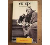 Benjamin Fondane, numéro 827