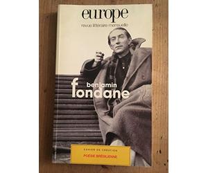 Benjamin Fondane, numéro 827