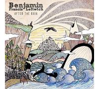 Benjamin Francis Lef - After the Rain - CD - G1398z
