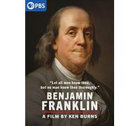 Benjamin Franklin-A Film by Ken Burns [Import]
