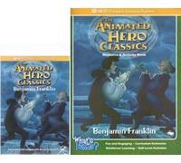 Benjamin Franklin Interactive DVD