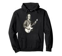 Benjamin Franklin Joue de la Guitare Sweat à Capuche