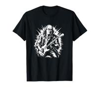 Benjamin Franklin Joue la Guitare T-Shirt