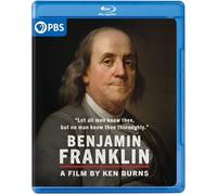 Benjamin Franklin (Ken Burns) [Blu-Ray]