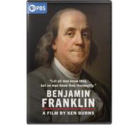 Benjamin Franklin (Ken Burns) [Dvd]