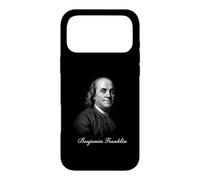 Benjamin Franklin Portrait du père fondateur Classique Coque pour iPhone 17 Pro Max