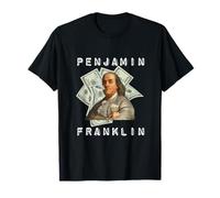 Benjamin Franklin T-Shirt