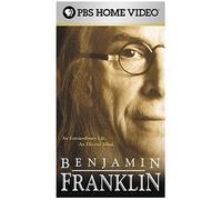 Benjamin Franklin [VHS]