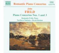 Benjamin Frith - Piano Concertos 1 & 3 in E Flat [New CD]