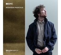 Benjamin Garson - Biome