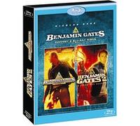 Benjamin Gates – Blu-ray – Coffret 1 & 2 – Disney