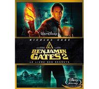 B-BENJAMIN GATES 2-LE LIVRE DES SECRETS-VF