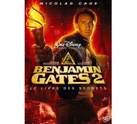Benjamin Gates et le livre des secrets