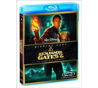 Benjamin Gates 2 – Le Livre des Secrets – Blu-ray – VF