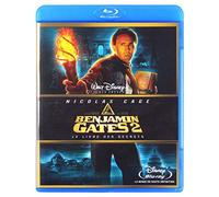 Benjamin Gates 2 : Le Livre des Secrets – Disney Pixar – Blu-ray