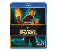 Benjamin Gates 2 : Le Livre Des Secrets - Blu-Ray